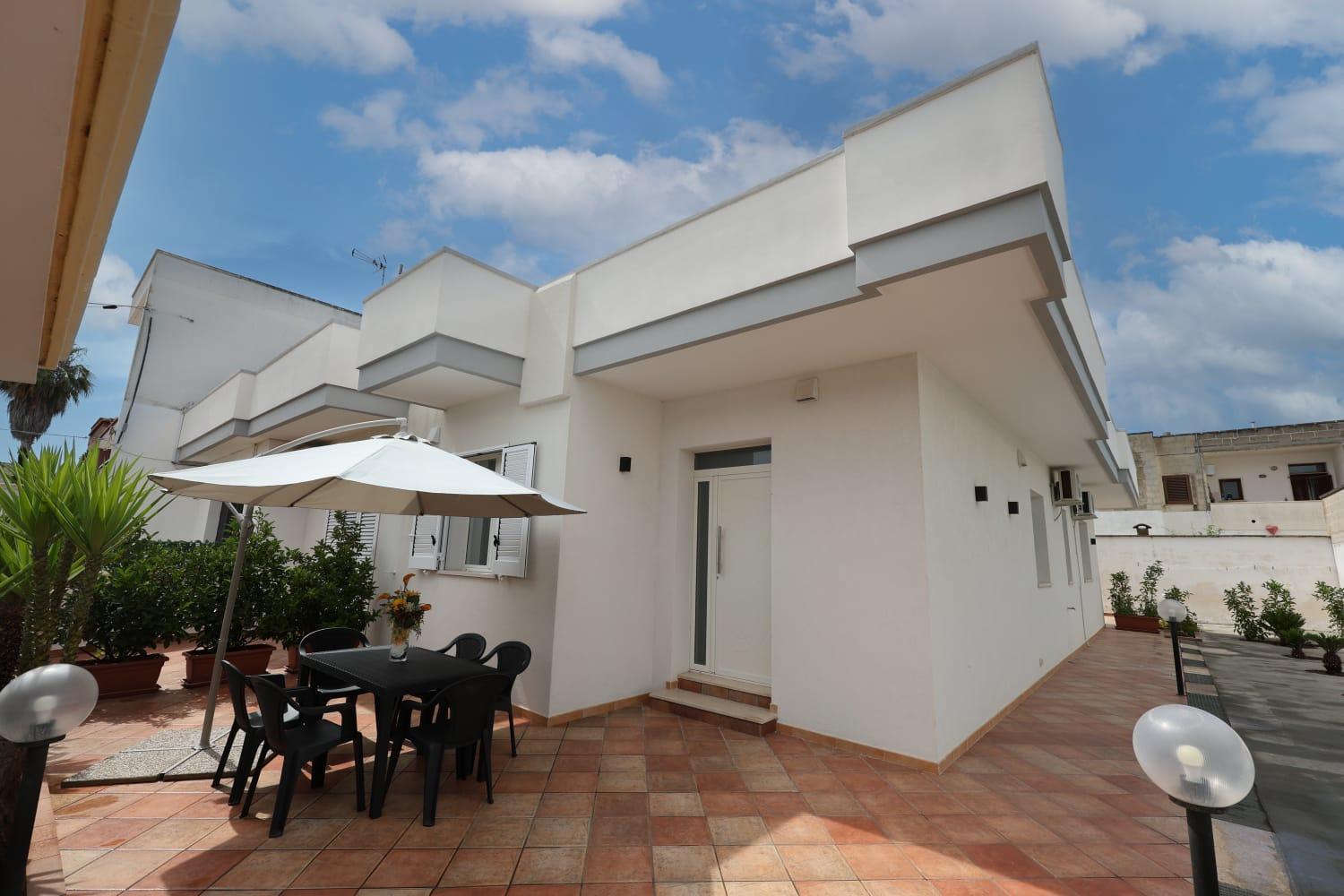 Casa Vacanze Nonnofiore Leverano Exterior foto